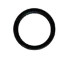 O´RINGS PARA VÁSTAGOS METÁLICOS DE 1/2” Y 3/4”, EJE VASTAGO. VASTAGOS 33mm 60mm Y 100mm